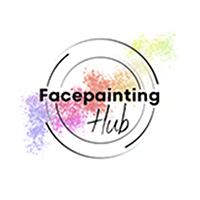 Facepainting Hub Brushes