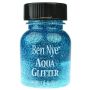 Ben Nye Aqua Glitter Blauw