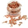 Kryolan Metallic Flakes Koper