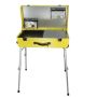 Craft-N-Go Workstation Geel Met Accessoires