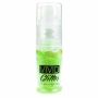 Vivid Glitter Fine Mist Pump Spray Lime Zest