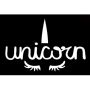 Glittertattoo Sjabloon Unicorn Glam  (5 pack)