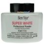 Ben Nye Super White Powder 35gr