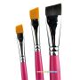 Sillyfarm Paint Pal Angle Brush Set