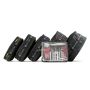 Zuca Pro Standard Packing Pouches Black