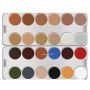 Kryolan Supracolor Palette 24 Colors (N Palette)