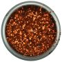 Kryolan Polyester Glitter Orange