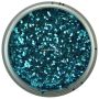 Kryolan Polyester Glitter Turquoise