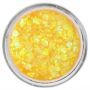 PXP Pressed Chunky Glitter Cream Honey Yellow Chameleon 10ml