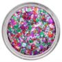 PXP Pressed Chunky Glitter Cream Cherry Blossom 10ml