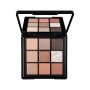 Make up Factory Pro Effect Eye Palette Brown