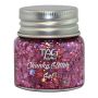 Tag Chunky Glitter Gel Roze