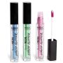 Magic Studio Neon Liquid Glitter Eyeshadow Pink