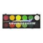 Diamond FX Carnavals Palette 12 kleuren