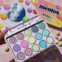 Rude Mentos Mixed Fruit Pastel Palette