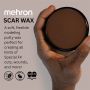 Mehron Scar Wax Dark