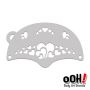 oOh Body Valentine Mask Schmink Stencil K07