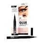 Kiss Wimperlijm Liner Zwart