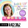 Fusion Elodie's Pastel Delights Rainbow Palette