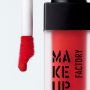 Make up Factory Ultra Mat Lip liquid Cherry Red