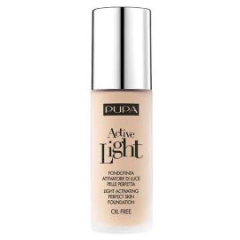 Pupa Active Light Perfect Skin Foundation 010

De PUPA Active Light Foundation is de vernieuwede foundation van PUPA Milano die voor iedereen is geschikt