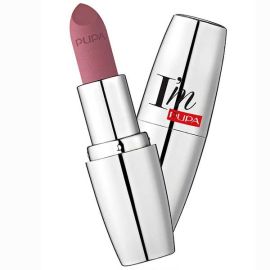 Pupa I'm Matt Lipstick Mystery Rose 030

Lippenstift die je lippen hydrateert, een intense touch en matte finish geeft!