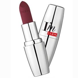 Pupa I'm Matt Lipstick Fancy Mauve 032

Lippenstift die je lippen hydrateert, een intense touch en matte finish geeft!