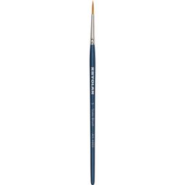 Kryolan Professional Round Toray Brush 4303