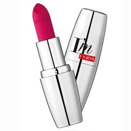 Pupa I'm Matt Lipstick Runway Fuchsia 050

Lippenstift die je lippen hydrateert, een intense touch en matte finish geeft!