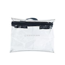 Kryolan Box Bag Large

De Kryolan Box Bags zijn stevige afsluitbare tasjes van flexibel PVC. Ze kunnen eenvoudig gereinigd worden.