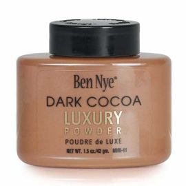 Ben Nye Banana Luxury Dark Cocoa 42gr

Banana Powder Ben Nye Luxury, het geheim van Kim Kardashian en Angelina Jolie zweren erbij.