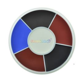 Ben Nye Creme Wheel