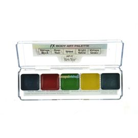 Ben Nye Tooth Alcohol-Based Palette