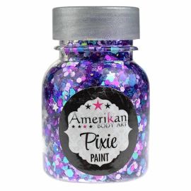 Amerikan Pixie Mardi Gras