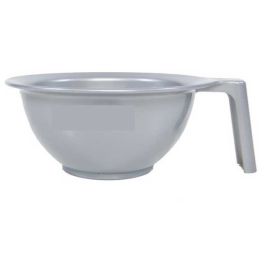 Toujours Trend Mixing Haarverfbakje

Toujours Trend Bowl is een handig verfbakje als je je haar wil verven. Nadat je de verf en de waterstof heb afgemeten in de maatbeker kan je nadien het perfect mengen in de Toujours Trend Bowl.