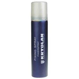 Kryolan Fixeerspray

Vetschmink fixeert u met een poeder, maar waterschmink zoals Aquacolor wordt met een speciale fixeerspray gefixeerd.