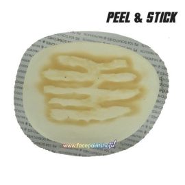 Mel Products Peel & Stick Prosthetics Stitches