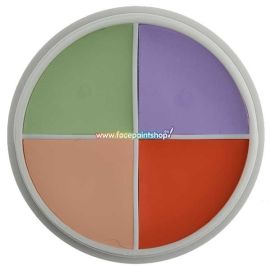 Ben Nye Creme Wheel Total Corrector Ctrw-100