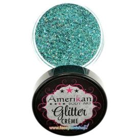 Amerikan Body Art glitter Créme Neptune