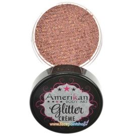 Amerikan Body Art glitter Créme Luna