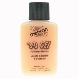 Mehron 3-D gel Huidskleur