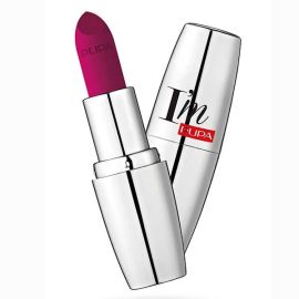 Pupa I'm Matt Lipstick Blue Fuchsia 051

Lippenstift die je lippen hydrateert, een intense touch en matte finish geeft!