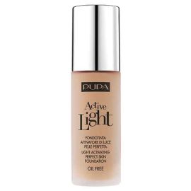 Pupa Active Light Perfect Skin Foundation 040

De PUPA Active Light Foundation is de vernieuwede foundation van PUPA Milano die voor iedereen is geschikt