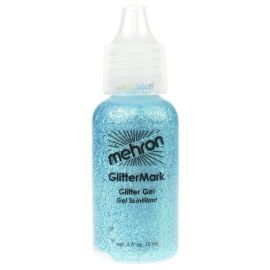 Mehron Glittermark Fuchsia