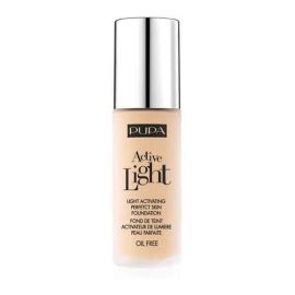 Pupa Active Light Perfect Skin Foundation 030

De PUPA Active Light Foundation is de vernieuwede foundation van PUPA Milano die voor iedereen is geschikt