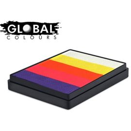 Global Rainbowcake Antartica