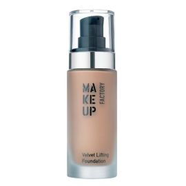 Make Up Factory Velvet Lifting Foundation 25