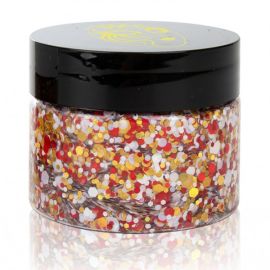 PXP Pressed Chunky Glitter Crème Oeteldonk 40ml