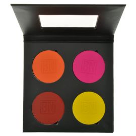 Ben Nye Pressed Powder Neon Palette