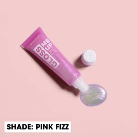 Gloss Me Up Lip Gloss Pink Fizz 5